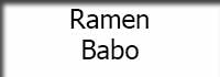 ramenbabo logo